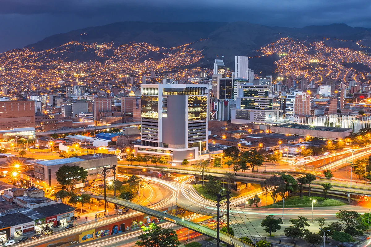 Medellín, Colombia
