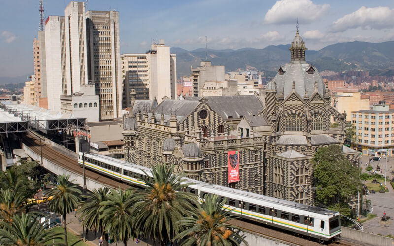 From the Most Dangerous City to the World's Most Innovative: Medellín's Transformation